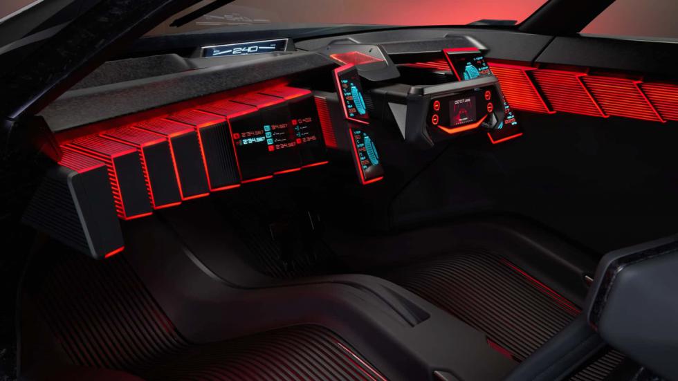 Το Nissan Hyper Force είναι ένα ηλεκτρικό GT-R με 1.360 άλογα